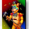 Five Nights At Freddy's Paint By Number