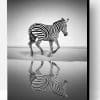 Free Zebra Paint By Number