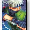 Kakashi Paint By Number