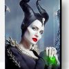 Maleficent Mistress of Evil Paint By Number