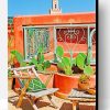 Riad Marrakesh Paint By Number