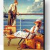 Aesthetic Vintage Couple Paint By Number