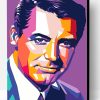 Cary Grant Paint By Number