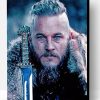 Cool Ragnar Paint By Number