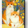 Cute Cats Paint By Number
