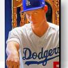 Dodgers Paint By Number