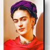 Frida Kahlo - Women Paint By Number