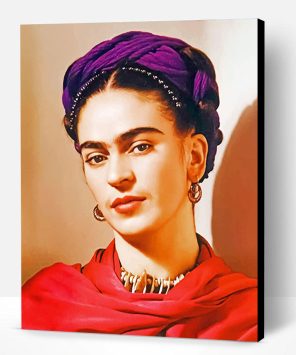 Frida Kahlo Women Paint By Numbers - Paint By Numbers PRO