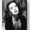 Hedy Lamarr Paint By Number