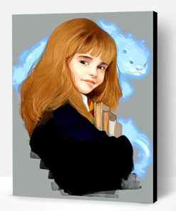 Hermione Granger Paint By Number
