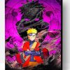Naruto Paint By Number