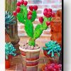 Prickly Pear Paint By Number