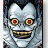 Ryuk Death Note Paint By Number