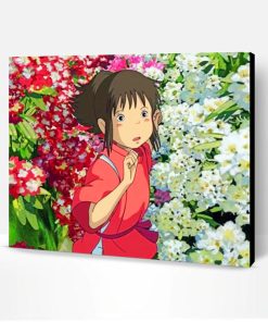 Spirited Away Paint By Number