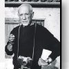 The Legend Pablo Picasso Paint By Number