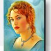 Kate Winslet Titanic Paint By Number