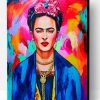 Colorful Frida Paint By Number