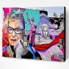 Bader Ginsburg Mural Paint By Number