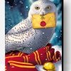 Harry Potter Hedwig Paint By Number