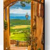 Italian Countryside Paint By Number