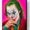 Joker Villain Paint By Number