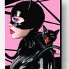 Catwoman Hero Paint By Number