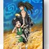 Dororo Anime Paint By Number