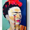 Frida Kahlo Butterflies Paint By Number