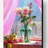 Roses Glass Paint By Number