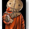 Sam Trick R Treat Halloween Paint By Number