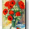 Aesthetic Poppies Paint By Number