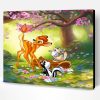 Bambi Disney Paint By Number