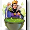 Disney Villains Evil Queen Paint By Number