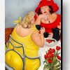 Fat Women Paint By Number