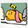 Lazy Gudetama Paint By Number