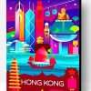 Hong Kong Paint By Number