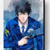 Shinya Kogami Paint By Number