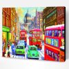 Beautiful London Paint By Number