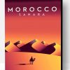 Morocco Sahara Paint By Number
