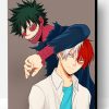 My Hero Academia Paint By Number