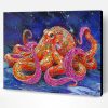 Octopus Art Paint By Number