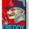 Supervillain Freddy Paint By Number