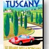 Tuscany Italy Paint By Number