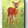 White Tailed Deer Paint By Number