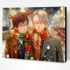 Yuri On Ice Anime Paint By Number