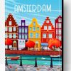 Amsterdam Paint By Number