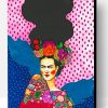 Frida Art Paint By Number