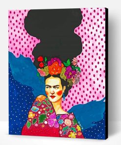Frida Art Paint By Number