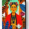 Frida Kahlo Art Paint By Number