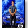 Jakob Toretto Paint By Number